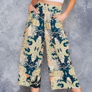 Blackmilk Mucha Black Culottes